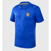 Pánský Fotbalový dres Chelsea Maxence Lacroix #5 2026-27 Domácí Krátký Rukáv